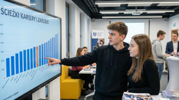 Najbardziej opłacalne kierunki studiów w Polsce- ranking zarobków dla maturzystów